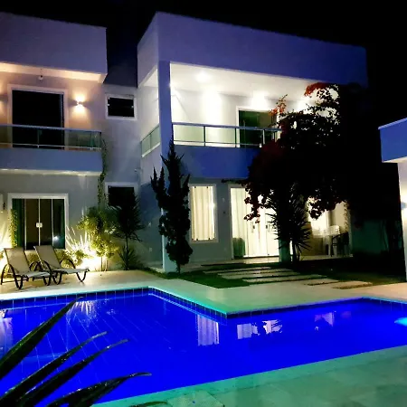 Linda Casa Em Paraty Exterior photo