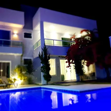 Linda Casa Em Paraty Exterior photo
