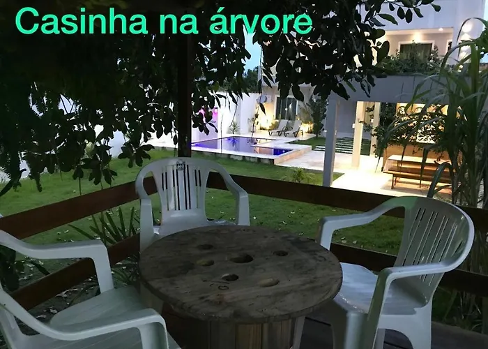 Linda Casa Em Paraty