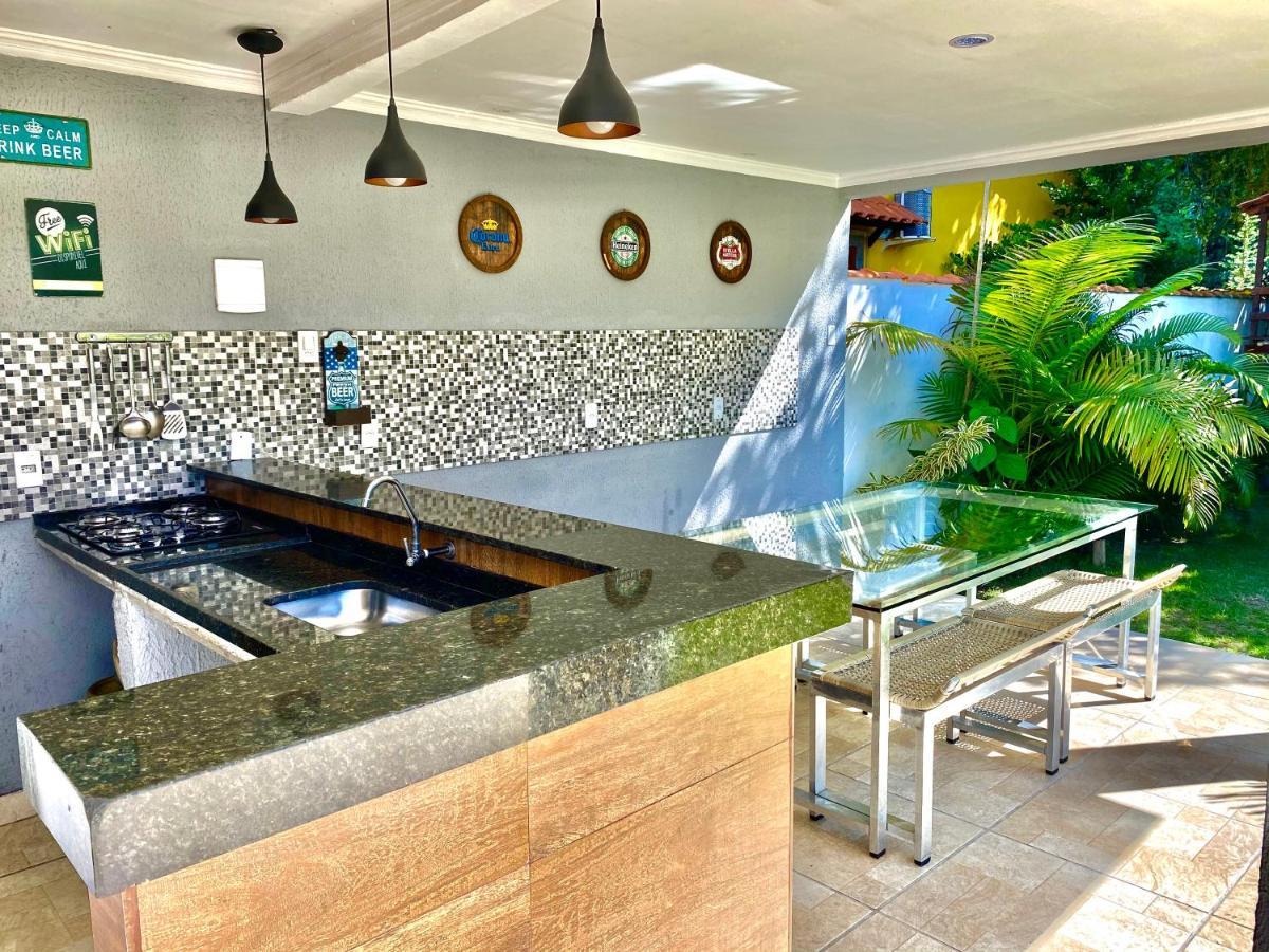 Linda Casa Em Holiday home Paraty