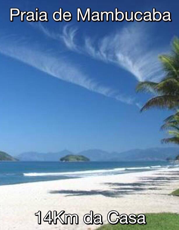 Holiday home Linda Casa Em Paraty